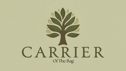 Carrier of the bag